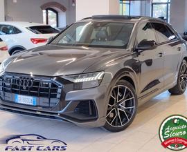 AUDI Q8 50 3.0 TDI 286 CV QUATTRO S-LINE #PACKLUCI