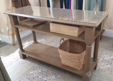 Banco vendita negozio