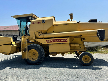 New Holland E laverda tutti tipo