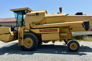 New Holland E laverda tutti tipo