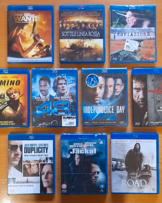 Film Blu ray
