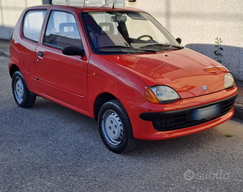 Fiat seicento young 900i cat SX