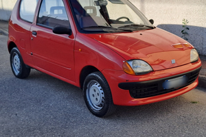 Fiat seicento young 900i cat SX
