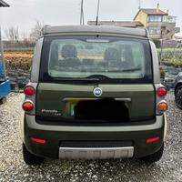 Fiat panda 4x4