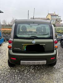 Fiat panda 4x4