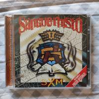 Sangue Misto sxm cd seconda stampa (anno 2000)