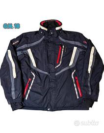 ICEPEAK giacca  neve sci montagna impermeabile XL 
