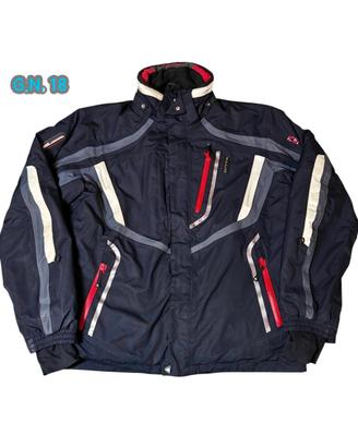 ICEPEAK giacca  neve sci montagna impermeabile XL 