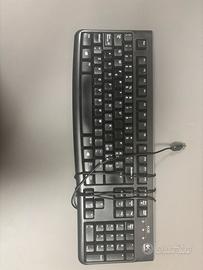 Tastiera pc Logistech