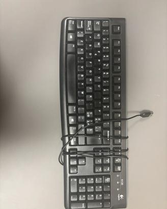 Tastiera pc Logistech