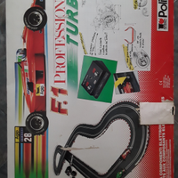 Pista Polistil Turbo F1 Professional