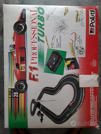 Pista Polistil Turbo F1 Professional