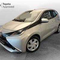 Toyota Aygo 1.0 VVT-i 69 CV 5 porte x-play