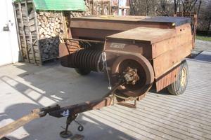 Pressa imballatrice usata