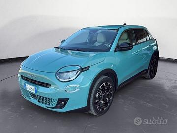 FIAT 600 1.2 Hybrid 110cv La Prima