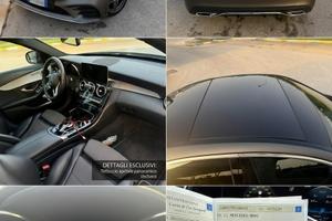 Mercedes-Benz C220d 4MATIC Tetto AMG 25.000€
