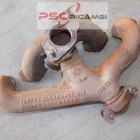 Collettore scarico aspirazione Innocenti mini 1000