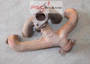 Collettore scarico aspirazione Innocenti mini 1000