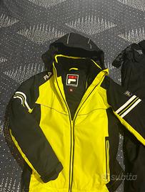 Tuta da neve Fila anni 12