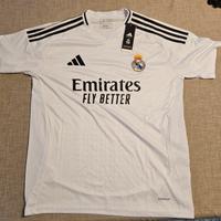 maglia calcio bellingham real madrid taglia L