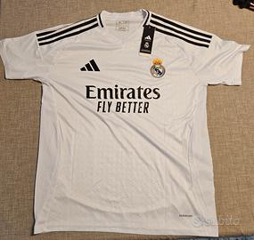 maglia calcio bellingham real madrid taglia L