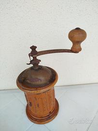 macinino da caffè o pepe primi anni '900