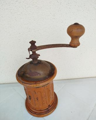 macinino da caffè o pepe primi anni '900