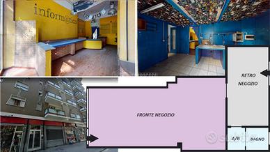 Locale Commerciale a Torino 2 locali