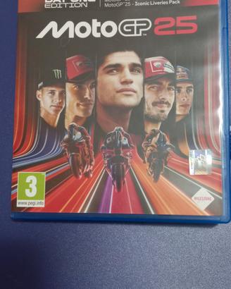 moto gp 25 per ps5 