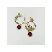 Etnò orecchini Cappuccetto Rosso