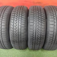 215 65 17 Gomme Invernali 99% Continenta 215 65R17