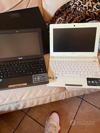 2 mini pc eeepc Asus