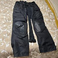 Pantaloni moto touring alpinestars Andes v3