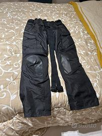 Pantaloni moto touring alpinestars Andes v3