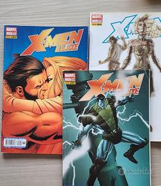 Lotto 3 Fumetti X-Men Deluxe - Nr. 144, 149, 172