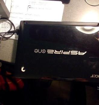 Acer aspire one - netbook