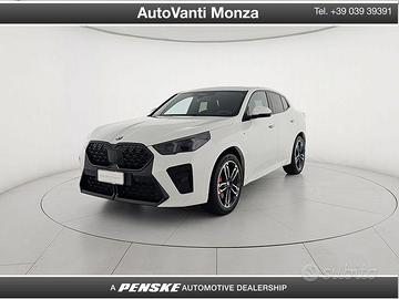 BMW X2 xDrive 20d Msport Pro
