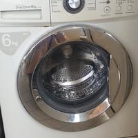 Lavatrice LG funzionante 6kg