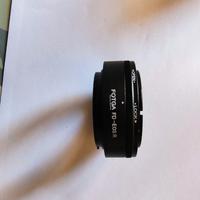 Anello Adattatore Obiettivi Canon FD  Canon R