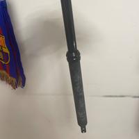 reggisella telescopico RFR 125mm 31,6