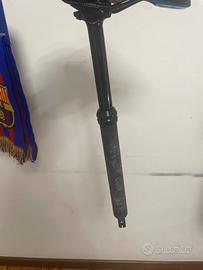 reggisella telescopico RFR 125mm 31,6