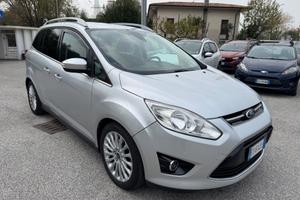 Ford Grand C-Max 1.6 TDCi 115CV Titanium 7 posti