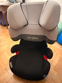 Seggiolino Auto Cybex Solution X-fix (15-36 kg)