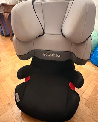 Seggiolino Auto Cybex Solution X-fix (15-36 kg)