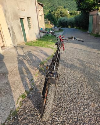 bici elettrica talko