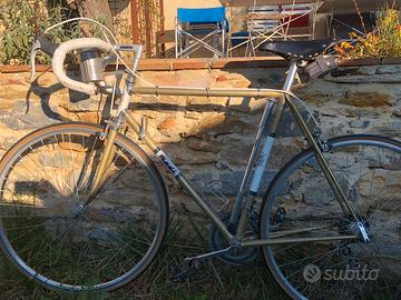Bicicletta Storica per Eroica