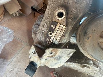 Turbina Audi TT mk2 tfsi 200cv