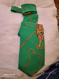 Cravatta vintage Renato Balestra