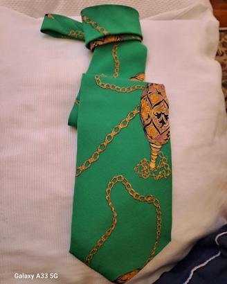 Cravatta vintage Renato Balestra