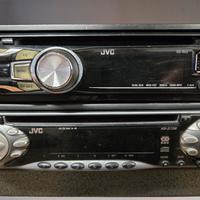 autoradio JVC